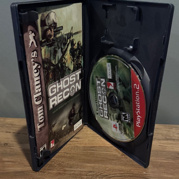PlayStation 2 Ghost Recon GH - Picture 2 of 2